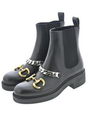 Gucci Boots Black